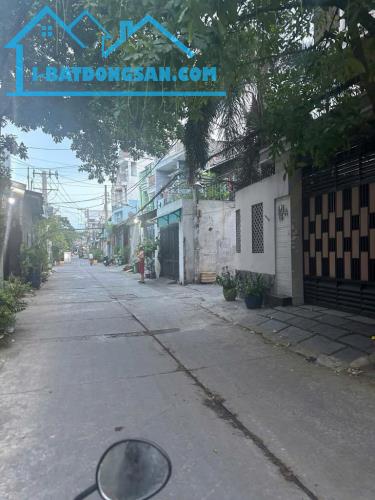 HẺM 6M THÔNG - GÒ XOÀI - 74M2 - NGANG LỚN NỞ HẬU HƠN 7M XỊN - SỔ ĐẸP HOÀN CÔNG ĐỦ - 4.6 TỶ - 2
