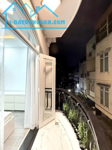 🏡 CỰC HIT PHAN XÍCH LONG PHÚ NHUẬN - HẺM XE HƠI 5M - NHÀ ĐẸP 5 TẦNG - DTS 162m2 - 4PN - - 1