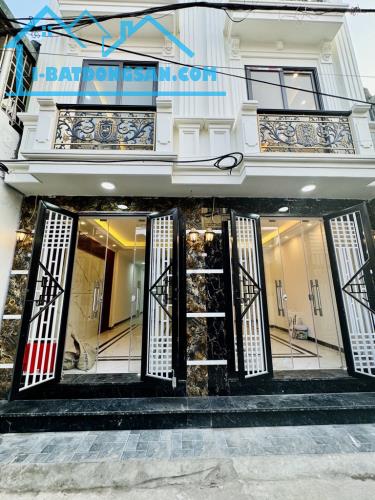 Bán nhà hưng phúc hoàng mai 41 m2 - 2