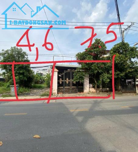 ĐẤT MẶT TIỀN THẠNH LỘC  41 Quận 12 - KHU VIP- TIỆN KINH DOANH-  8.5TỶ