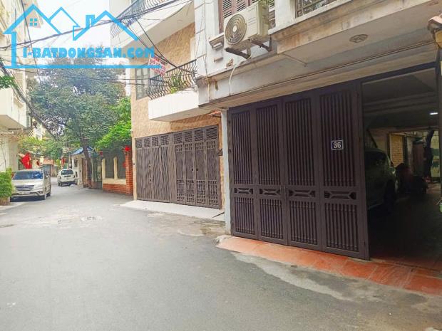 bán nhà Thanh Xuân 135m Lê Trọng Tấn, phân lô, ô tô tránh, căn góc