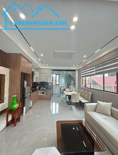 BÁN NHÀ NGUYỄN SƠN LONG BIÊN, 6T GARA, THANG MÁY, Ô TÔ VÀO NHÀ, GẦN PHỐ - 5