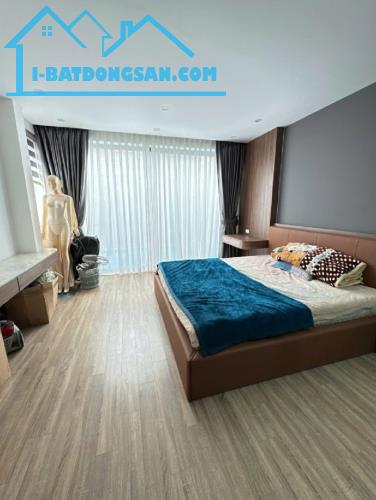 BÁN NHÀ NGUYỄN SƠN LONG BIÊN, 6T GARA, THANG MÁY, Ô TÔ VÀO NHÀ, GẦN PHỐ - 2