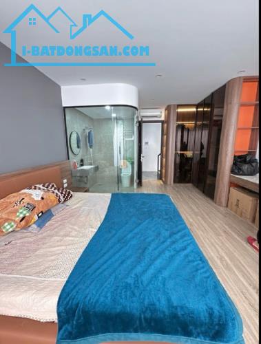 BÁN NHÀ NGUYỄN SƠN LONG BIÊN, 6T GARA, THANG MÁY, Ô TÔ VÀO NHÀ, GẦN PHỐ - 1