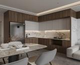 NHÀ MỚI 5 TẦNG ĐỦ CÔNG NĂNG - Ô TÔ SÁT CỬA - BA BƯỚC RA CÔNG VIÊN HỒ ĐIỀU HÒA VẠN PHÚC