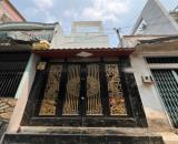 Bán Nhà 1/ Đường Bà Hom Quận 6 Gần Chợ Phú Lâm