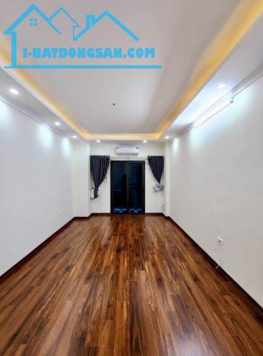 Ngõ Quỳnh 37m 6T, 3 ngủ khép kín, thang máy nhập khẩu, nội thất sang trọng, 20m ra mặt phố - 2