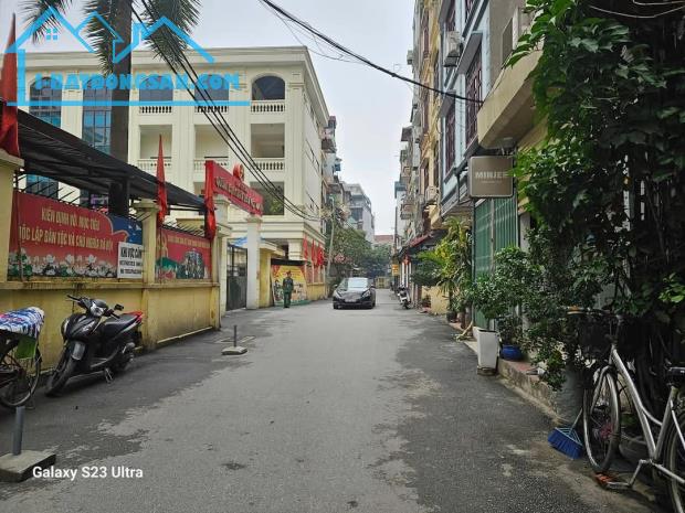 Bán đất thổ cư Vĩnh Phúc, Ba Đình, Hà Nội - 29m2 - 7 tỷ - Sổ đỏ