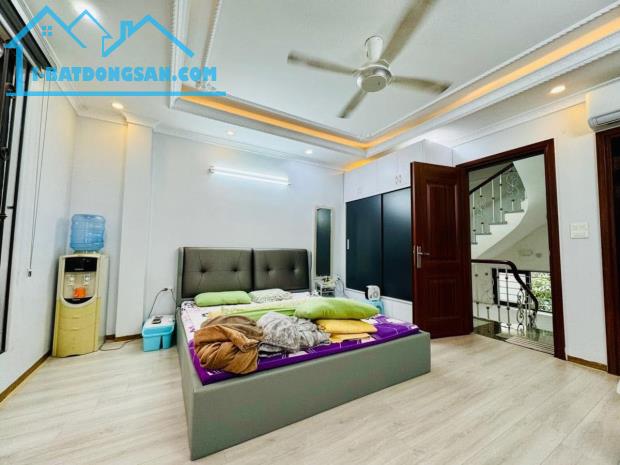 🔥 SIÊU HIẾM BỒ ĐỀ ÁI MỘ – 33M², 5 TẦNG, 3 NGỦ NGÕ NÔNG 10M OTO TRÁNH– 7.3 TỶ! - 1