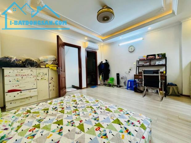 🔥 SIÊU HIẾM BỒ ĐỀ ÁI MỘ – 33M², 5 TẦNG, 3 NGỦ NGÕ NÔNG 10M OTO TRÁNH– 7.3 TỶ! - 4