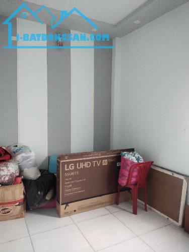 Cơ Hội Đầu Tư: Nhà 4 Tầng 98m², 4PN, Bình Trị Đông, Đường Xe Hơi 8m thông– Giá 5tỷ - 1
