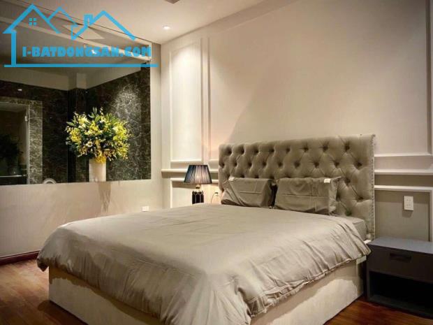 # Kiệt Ô tô đậu cửa Đống Đa, 120m2, 5 tầng riêng biệt, sang trọng, 5 phòng rộng, nội thất - 3