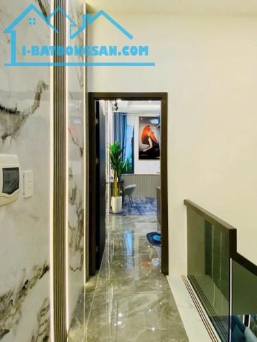 NHÀ ĐẸP B.ÁN - GIÁP KHU CHUNG CƯ DREAMHOME & CHỢ THẠCH ĐÀ - HXH - DT 48M² - 2 TẦNG CHỈ 4.X - 1