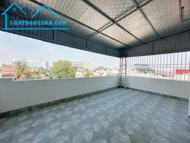 Lô góc gần hồ, 30m2 x 4T, xe 3 gác đỗ cửa, nhà đẹp ở luôn, nhỉnh 6 tỷ - 3