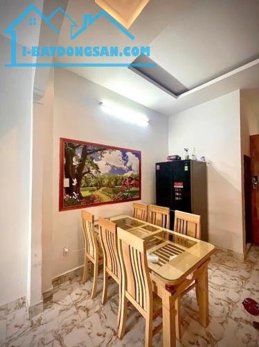 ► Nhà kiệt Lê Văn Hưu gần Chợ Bắc Mỹ An, 65m2, 3 tầng cực đẹp, 3.45 tỷ - 2