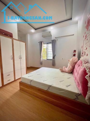 ► Nhà kiệt Lê Văn Hưu gần Chợ Bắc Mỹ An, 65m2, 3 tầng cực đẹp, 3.45 tỷ - 1