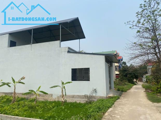 Chính chủ cần bán 120m² đất  đấu giá tại Quế Nham, Tân Yên, Bắc Giang