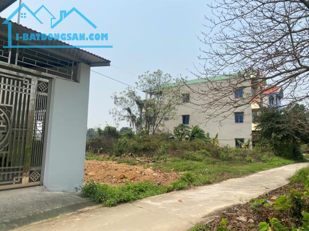 Chính chủ cần bán 120m² đất  đấu giá tại Quế Nham, Tân Yên, Bắc Giang - 1