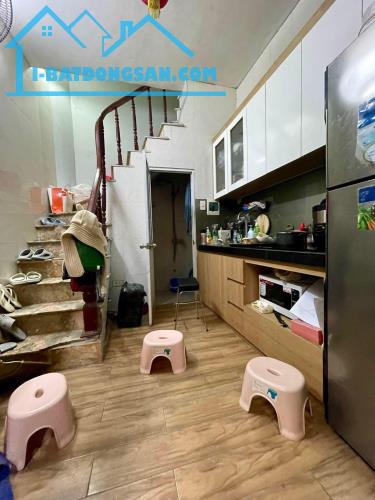 Chỉ 2.2 tỷ, sở hữu nhà 4 tầng 2 ngủ tại phố Đội Cấn, Quận Ba Đình - 1