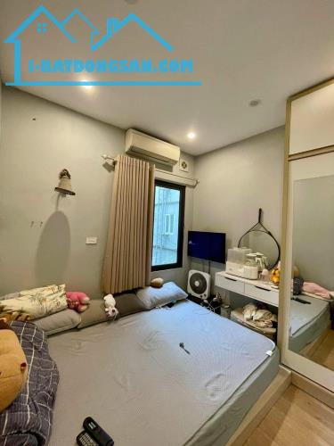 Chỉ 2.2 tỷ, sở hữu nhà 4 tầng 2 ngủ tại phố Đội Cấn, Quận Ba Đình - 2