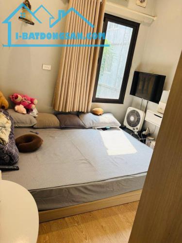 Chỉ 2.2 tỷ, sở hữu nhà 4 tầng 2 ngủ tại phố Đội Cấn, Quận Ba Đình - 3