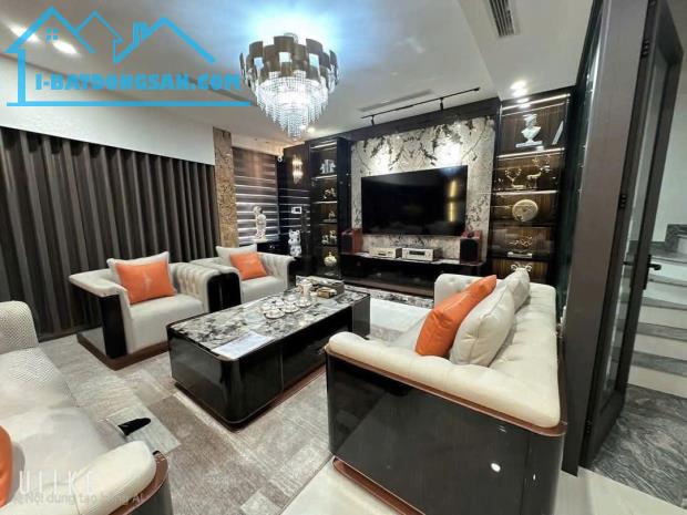 Bán nhà phân lô 6 tầng thang máy DT 65m ngõ 61 Việt Hưng giá 18 tỷ - 3