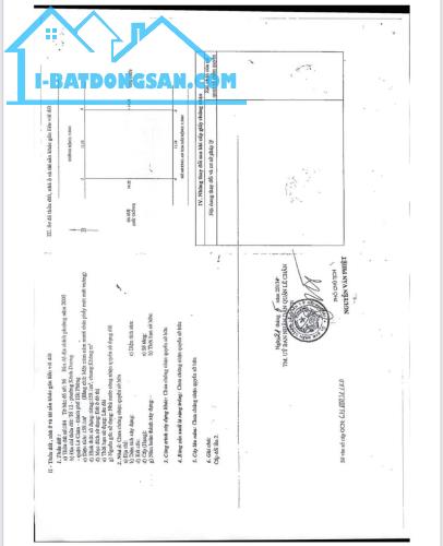 Bán lô đất DT 159 M ngang 11 Ngay EON Mail Lê Chân HP - 1