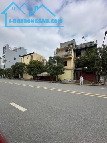 Bán lô đất DT 159 M ngang 11 Ngay EON Mail Lê Chân HP