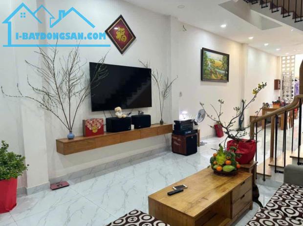 Bán nhà HXH Âu Dương Lân P3 Quận 8 60m2 4x15 3PN mới ở ngay gần MT - 3