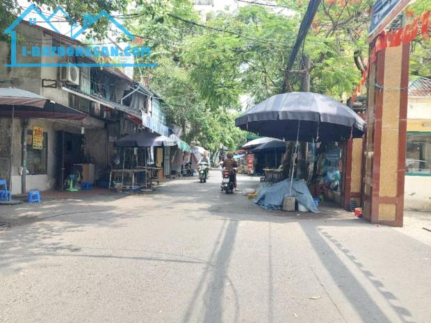 Siêu phẩm Hồ Tùng Mậu-Mảnh đất vượng 90m2, mt 4.8m kd, ô tô tránh, sổ đẹp 17 tỷ hơn. - 1