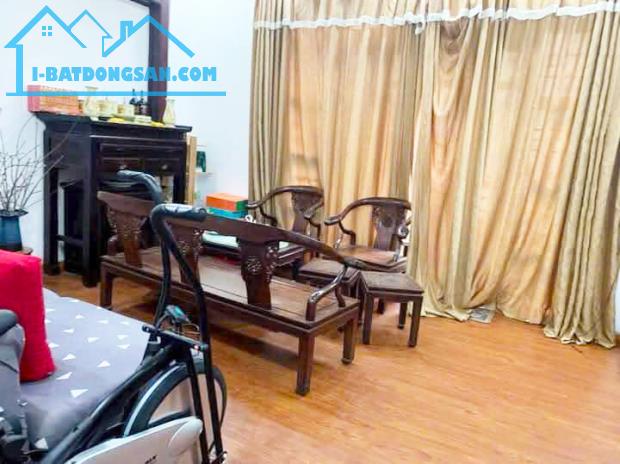 THIỆN CHÍ BÁN-NHÀ ĐƯỜNG LÁNG LÔ GÓC, OTO TRÁNH, KINH DOANH ĐỈNH, VIEW HỒ 48m2x5T_17,5TỶ - 3