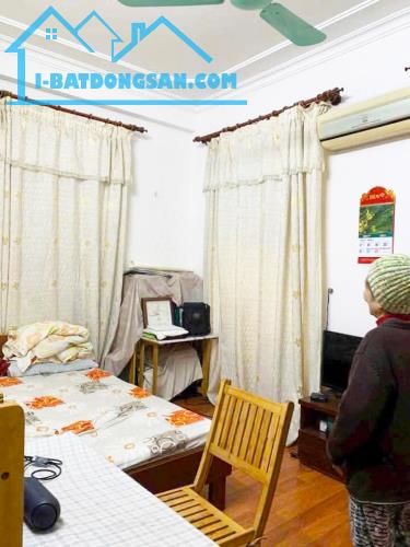 THIỆN CHÍ BÁN-NHÀ ĐƯỜNG LÁNG LÔ GÓC, OTO TRÁNH, KINH DOANH ĐỈNH, VIEW HỒ 48m2x5T_17,5TỶ - 4