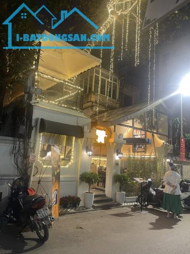 BÁN NHÀ HÀNG BÔNG💥 HOÀN KIẾM💥 92M2 x 1T💥 MT 8M💥 24 TỶ💥 KINH DOANH TẤP NẬP💥 Ô TÔ - 2