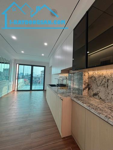 HOÀNG HOA THÁM  - 20M RA PHỐ - THOÁNG SÁNG - NỞ HẬU - THANG MÁY - TRUNG TÂM BA ĐÌNH - 1