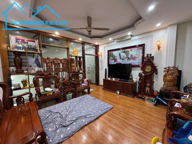 PHỐ VẠN PHÚC, HĐ BÁN NHÀ 3 THOÁNG DT 50M MT 4.6M, GẦN Ô TÔ, HƠN 7 TỶ - 1