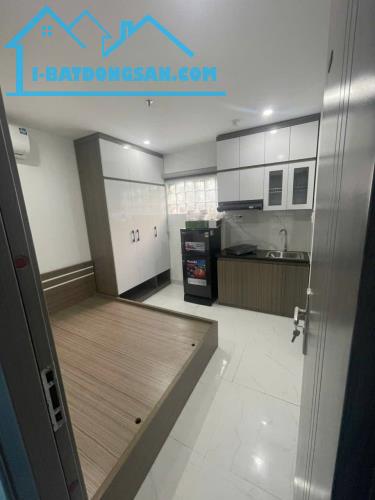 🏠 BÁN TÒA CCMN MỚI NGÕ 75 VĨNH PHÚC – BA ĐÌNH – 57M² – 6 TẦNG – LÔ GÓC – 13.5 TỶ 🔥 - 1