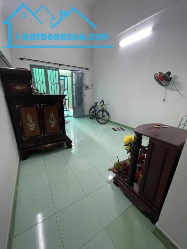 QUẬN 6 - MAI XUÂN THƯỞNG - HẺM XE HƠI THÔNG - 125M2 ( 4.5 X 28 ) - CHỈ 8T ( TL ) - 1