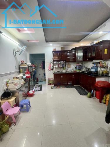 HẺM XE HƠI, 64M2, NHÀ ĐẸP 3 TẦNG,  NGAY CHỢ BÌNH TRỊ ĐÔNG, GIÁ NHỈNH 5 TỶ - 1