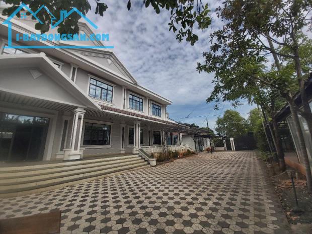 BÁN ĐẤT BIỆT THỰ VIP TĂNG NHƠN PHÚ B,  QUẬN 9 – 1851M² NGANG 30M – CHỈ 50 TỶ TL - 1