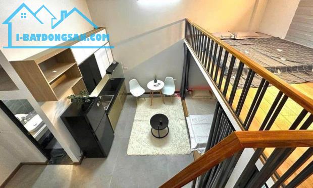 Toà Chung Cư Dịch Vụ  Xây Mới Doanh Thu Gần 3Tỷ/Năm Cầu Giấy Nhỉnh 39Tỷ - 1