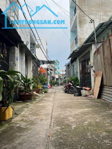 CẦN BÁN NHÀ BÌNH TÂN – 70M2 – 4 TẦNG – GẦN TÊN LỬA – HẺM 6M– NHỈNH 5 TỶ