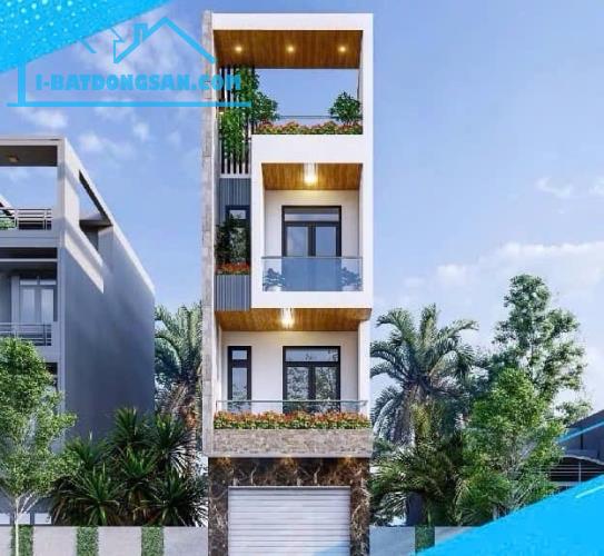 CẦN BÁN NHÀ BÌNH TÂN – 70M2 – 4 TẦNG – GẦN TÊN LỬA – HẺM 6M– NHỈNH 5 TỶ - 1
