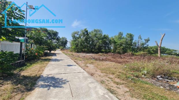 bán gấp 1064m2 có 100m thổ cư gần biển cam bình, tân phước, lagi, giá rẻ - 2