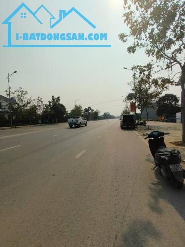 Bán đất mặt đường Nguyễn Tất Thành 340m2 - MT 16m - 35tr/m2 - 2