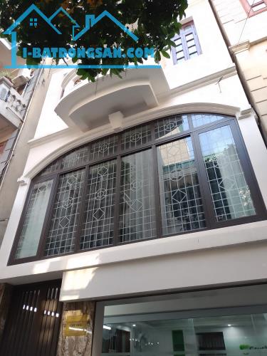 TT Ba Đình - ô tô vào nhà - diện tích rộng - 6 tầng TM chỉ nhỉnh 18 tỷ - 1