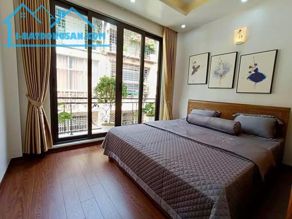 TT Ba Đình - ô tô vào nhà - diện tích rộng - 6 tầng TM chỉ nhỉnh 18 tỷ - 3