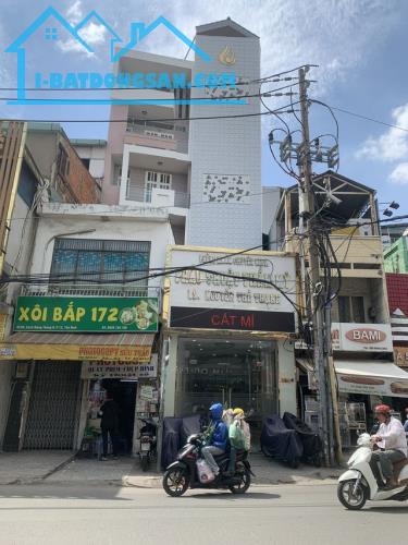 Nhà bán mặt tiền Trường Chinh  DT 69m2 gần THPT Nguyễn Thượng Hiền đang KD, chỉ 17 tỷ - 2