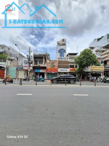 Cho Thuê Nhà Mặt Tiền Bạch Đằng, P.15, Q. Bình Thạnh_DT: 188m2_Giá 42 Triệu