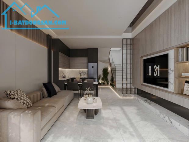 -vạn phúc hà đông 38m 5 tầng dân xây mới cóng giá hơn 7 tỷ - vị trí Trung tâm,10m ra mặt p - 2