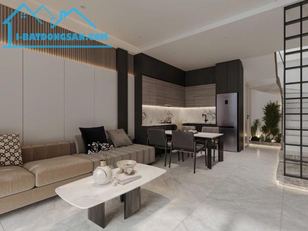 -vạn phúc hà đông 38m 5 tầng dân xây mới cóng giá hơn 7 tỷ - vị trí Trung tâm,10m ra mặt p - 1